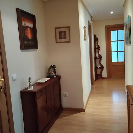 Apartman El Mirador De La Sierra *