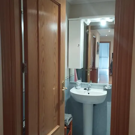 El Mirador De La Sierra Apartment