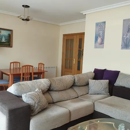 El Mirador De La Sierra Apartment *