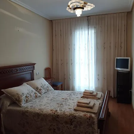 El Mirador De La Sierra Piedrahita (Castile and Leon)