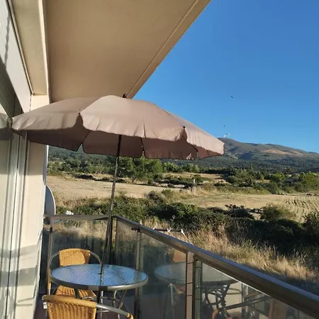 El Mirador De La Sierra Apartment