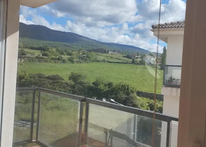 El Mirador De La Sierra Apartment *
