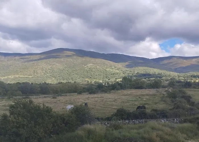 El Mirador De La Sierra Piedrahita (Castile and Leon)