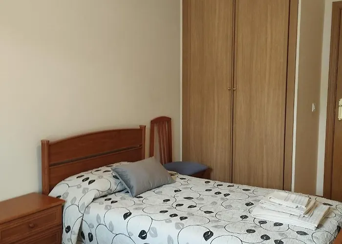 Apartment El Mirador De La Sierra Piedrahita (Castile and Leon)