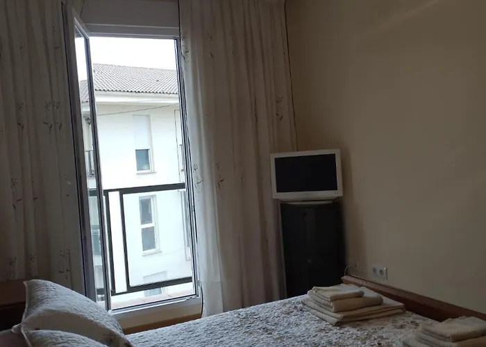 El Mirador De La Sierra Apartment *