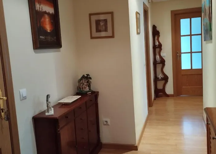 Apartment El Mirador De La Sierra *