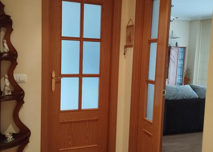 Apartment El Mirador De La Sierra Piedrahita (Castile and Leon)