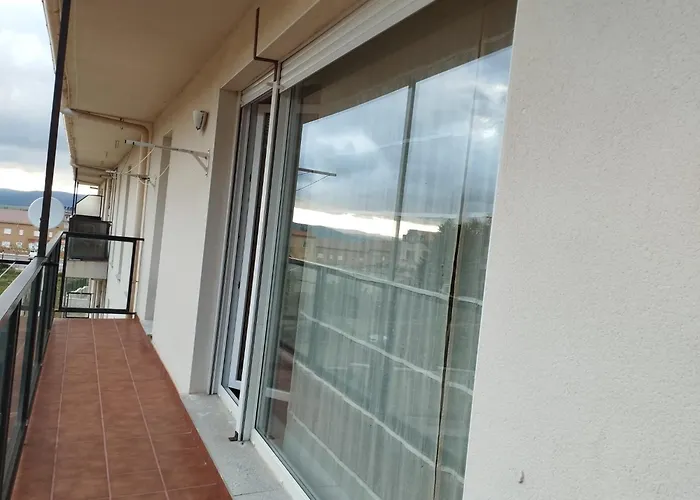 El Mirador De La Sierra Apartment *