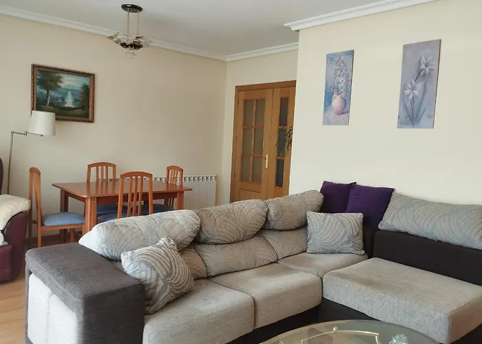 El Mirador De La Sierra Apartment *