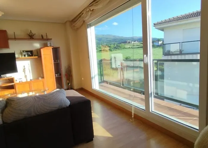 El Mirador De La Sierra Apartment *