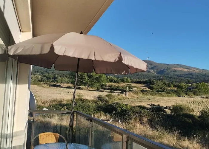El Mirador De La Sierra Apartment